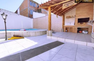 Casa com 3 quartos à venda no Laranjal, Pelotas 