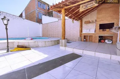 Casa com 3 quartos à venda no Laranjal, Pelotas 