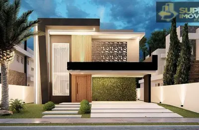 Casa em condomínio fechado com 3 quartos à venda na avenida adolfo fetter, 4331, laranjal, pelotas, 400 m2 por r$ 1.690.000