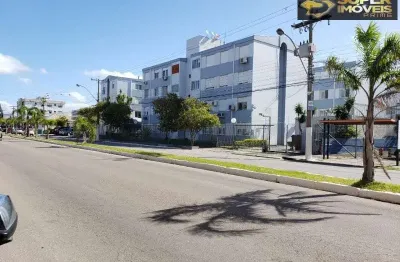 Apartamento com 1 quarto à venda na avenida fernando osório, 471, centro, pelotas, 42 m2 por r$ 159.000