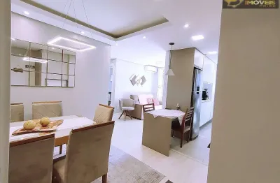 Apartamento alto padrão e com fino acabamento em pelotas-rs