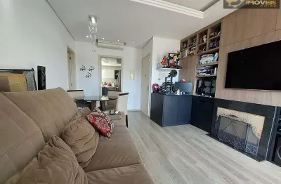 Apartamento com 2 quartos à venda no três vendas, pelotas , 75 m2 por r$ 460.000