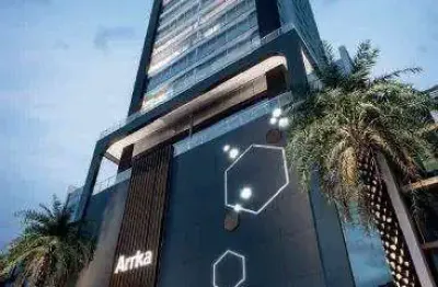 Ponto comercial à venda na rua alvin bauer, 174, centro, balneário camboriú, 408 m2 por r$ 11.152.000