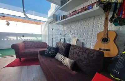 Casa em condomínio fechado com 3 quartos à venda no Três Vendas, Pelotas 