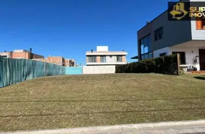 Terreno em condomínio fechado à venda no Laranjal, Pelotas 