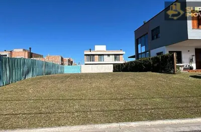 Terreno em condomínio fechado à venda no Laranjal, Pelotas 
