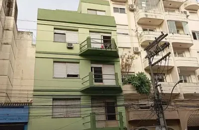 Apartamento com 1 quarto para alugar no Centro, Pelotas 