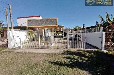 Casa com 2 quartos à venda no três vendas, pelotas , 300 m2 por r$ 350.000
