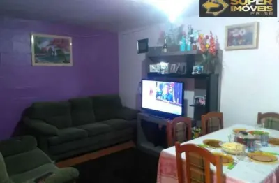 Apartamento com 2 quartos à venda na rua josé rizzolo, três vendas, pelotas, 70 m2 por r$ 140.000