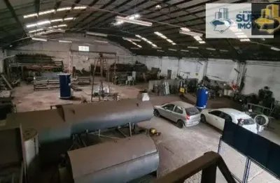 Galpão/pavilhão industrial para venda em centro pelotas-rs -