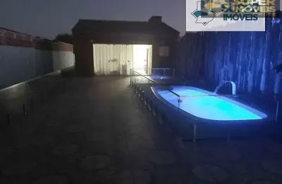 Casa com 3 quartos à venda na Rua Abrilino Ferreira Cardoso, Três Vendas, Pelotas