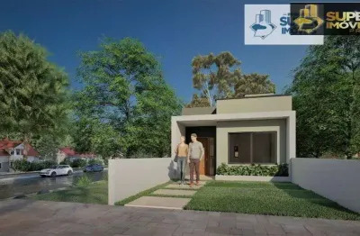 Casa com 2 quartos à venda na Rua Três, Laranjal, Pelotas