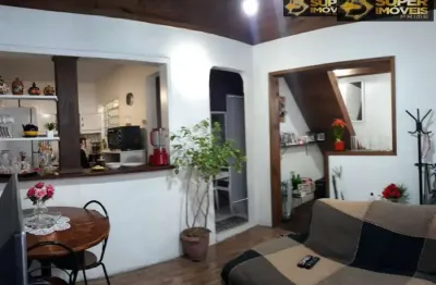 Casa em condomínio fechado com 2 quartos à venda na Rua Santos Dumont, Centro, Pelotas
