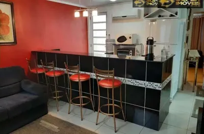 Casa em condomínio fechado com 2 quartos à venda na Avenida Pinheiro Machado, 1412, Fragata, Pelotas