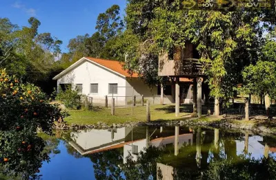Chácara / sítio com 5 quartos à venda na Rua Jacarandás, Centro, Capão do Leão