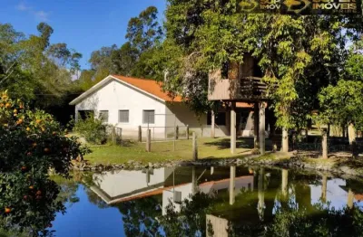 Chácara / sítio com 5 quartos à venda na Rua Jacarandás, Centro, Capão do Leão