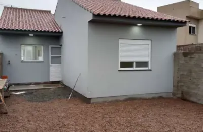 Casa com 2 quartos à venda na rua nove, areal, pelotas, 175 m2 por r$ 350.000
