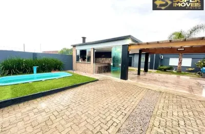 Casa com 3 quartos à venda no Laranjal, Pelotas 