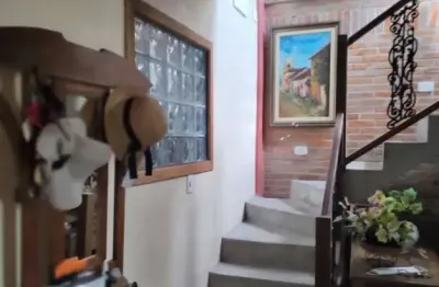 Casa com 4 quartos à venda na rua duque estrada, três vendas, pelotas, 200 m2 por r$ 580.000