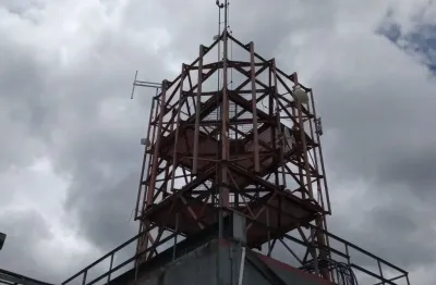 Cobertura para alugar na Rua Quinze de Novembro, 2175, Centro, São José dos Pinhais