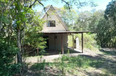 Chácara / sítio com 2 quartos à venda na Zona Rural, Agudos do Sul 
