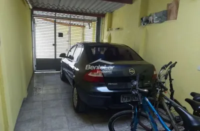 Casa com 1 quarto à venda na Rua Malie Brenner, Vila Dom Pedro II, São Paulo