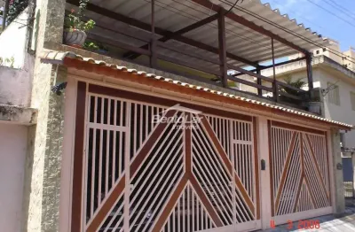 Sobrado à venda, vila amália (zona norte), são paulo, sp
