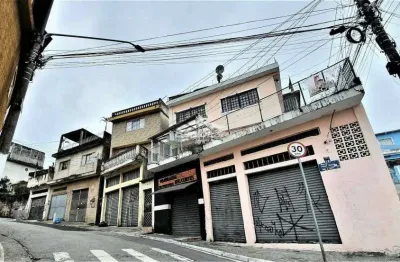 Casa com 4 quartos à venda na Rua Luís Inácio, Jardim Tremembé, São Paulo