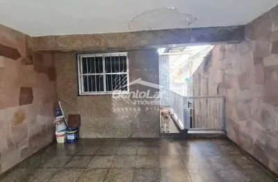 Casa com 5 quartos à venda na Rua Soldado Sebastião Felício, Parque Novo Mundo, São Paulo