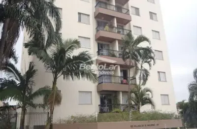Apto 3 dorm. 1 vaga de garagem à venda, vila mazzei