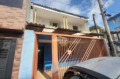 Sobrado para locação, vila espanhola, são paulo, sp