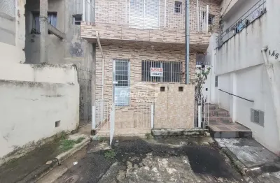 Casa com 1 quarto para alugar na Rua Professor Jaime Balão, Parque Vitória, São Paulo