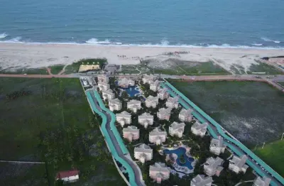 Apartamento para venda tem 65 metros quadrados com 2 quartos em porto das dunas - aquiraz - ce