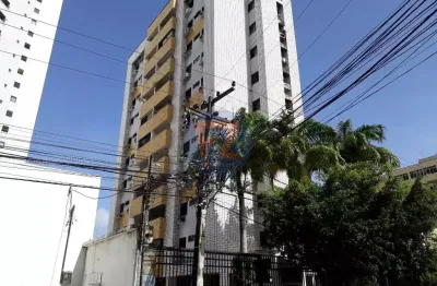 Apartamento com 3 quartos à venda na Rua Silva Paulet, 1083, Aldeota, Fortaleza