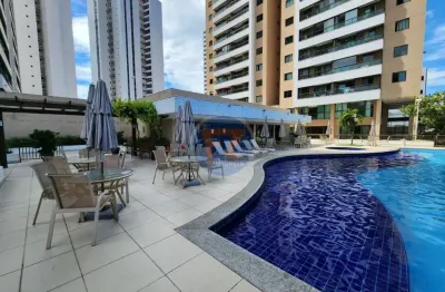 Apartamento com 3 quartos à venda na Rua José Rangel, 181, Papicu, Fortaleza
