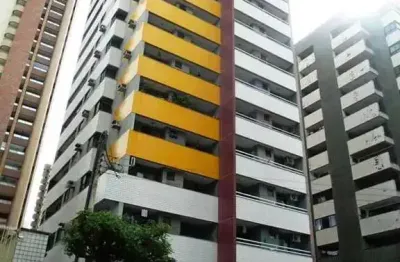 Apartamento com 2 quartos à venda na Rua Ana Bilhar, 602, Meireles, Fortaleza