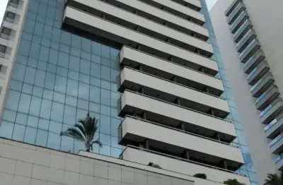 Sala comercial com 2 salas à venda na Avenida Santos Dumont, 5753, Papicu, Fortaleza