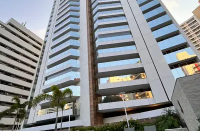 Apartamento com 4 quartos à venda na Rua Canuto de Aguiar, 1000, Meireles, Fortaleza