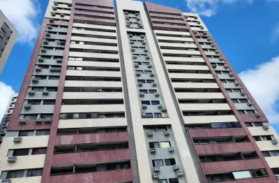 Apartamento com 3 quartos à venda na Avenida Rogaciano Leite, 200, Salinas, Fortaleza