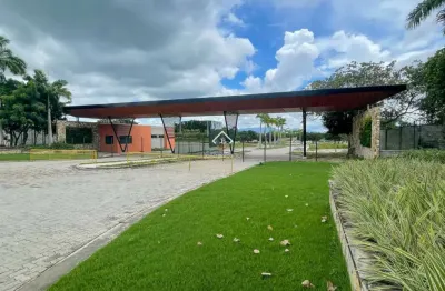 Lote no condominio jardins do lago max  com 314m2  em eusebio.