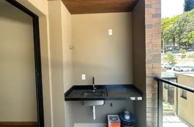 Apartamento com 2 quartos à venda no Centro, Bragança Paulista 