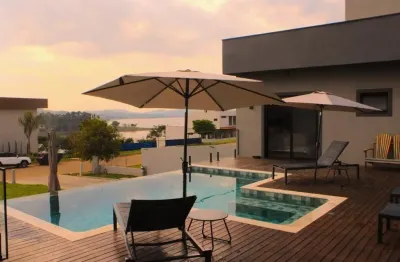 Casa em condomínio fechado com 3 quartos à venda na Rua Amapá, Condomínio Novo Horizonte, Piracaia