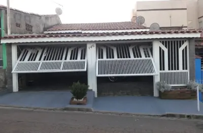 Casa com 2 quartos à venda na Travessa Bernadete Rodrigues Mendes, Cruzeiro, Bragança Paulista