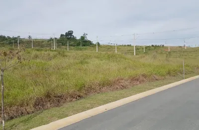 Terreno em condomínio fechado à venda no Residencial Campos do Conde, Bragança Paulista 