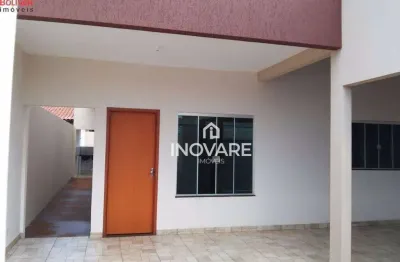 Casa com 3 dormitórios à venda, 152 m² por r$ 350.000,00 - go-206 - cachoeira dourada/go