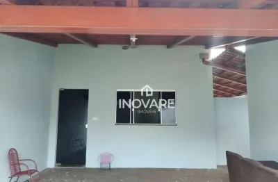 Casa com 2 dormitórios à venda por R$ 250.000,00 - Setor Santa Rita - Itumbiara/GO
