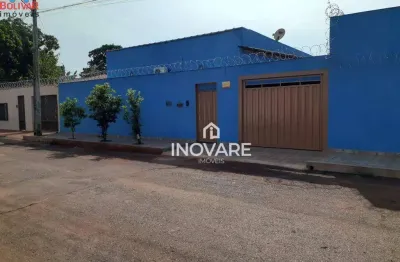 Casa com 2 dormitórios à venda, 170 m² por r$ 350.000,00 - karfan - itumbiara/go