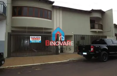 Casa com 3 dormitórios à venda, 263 m² por r$ 850.000,00 - residencial jardim primavera - itumbiara/go