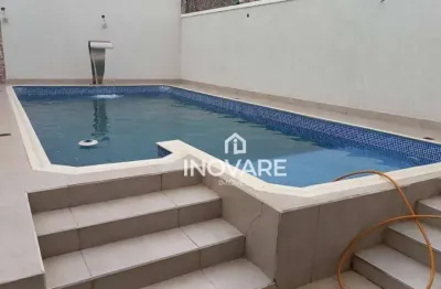 Casa com 3 dormitórios à venda, 300 m² por r$ 1.050.000,00 - jardim beira rio - itumbiara/go