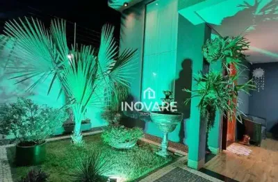 Casa com 3 dormitórios à venda, 174 m² por r$ 980.000,00 - residencial beira rio ii - itumbiara/go